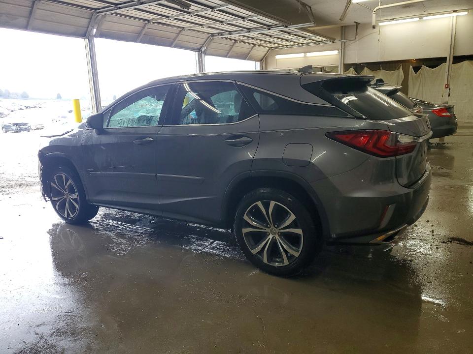 79402165 :رقم المزاد ، 2T2ZZMCA9GC001541 vin ، 2016 Lexus Rx 350 مزاد بيع