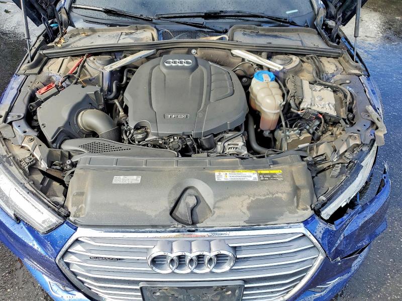 Продажа на аукционе авто 2018 Audi A4, vin: WAUENAF47JN001073, номер лота: 77522545
