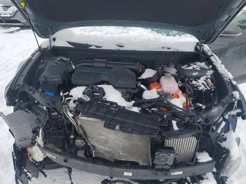 2025 Hyundai Tucson მანქანა იყიდება აუქციონზე, vin: KM8JCDD14SU397063, აუქციონის ნომერი: 75982915