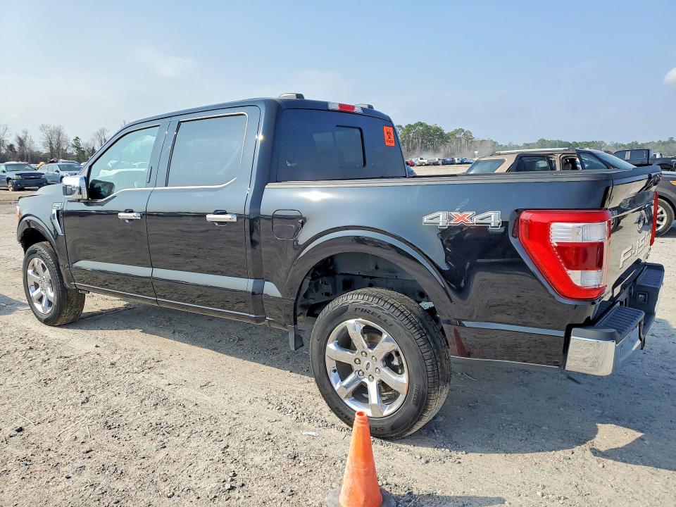 78046235 :رقم المزاد ، 1FTFW1E86PKF85730 vin ، 2023 Ford F150 Super مزاد بيع