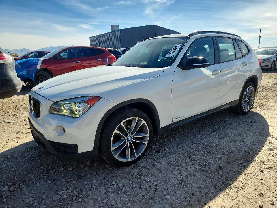 Продаж на аукціоні авто 2014 Bmw X1, vin: WBAVL1C53EVY18811, номер лоту: 78733445