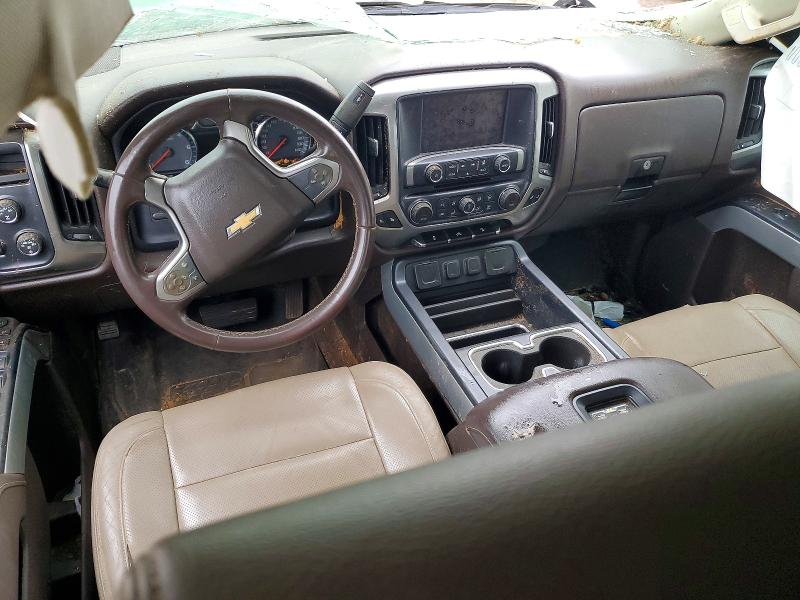 2016 Chevrolet Silverado მანქანა იყიდება აუქციონზე, vin: 3GCUKREC7GG153029, აუქციონის ნომერი: 76739085