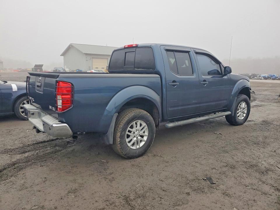 Продажа на аукционе авто 2015 Nissan Frontier, vin: 1N6AD0EVXFN749135, номер лота: 77745975