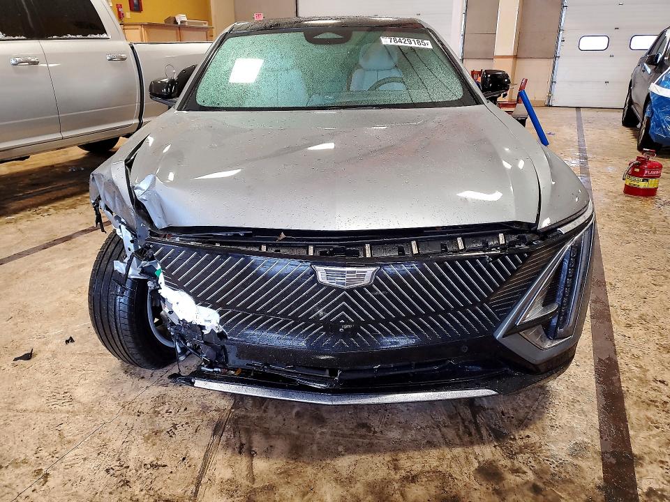 Aukcja sprzedaży 2024 Cadillac Lyriq, vin: 1GYKPRRK9RZ116572, numer aukcji: 78429185