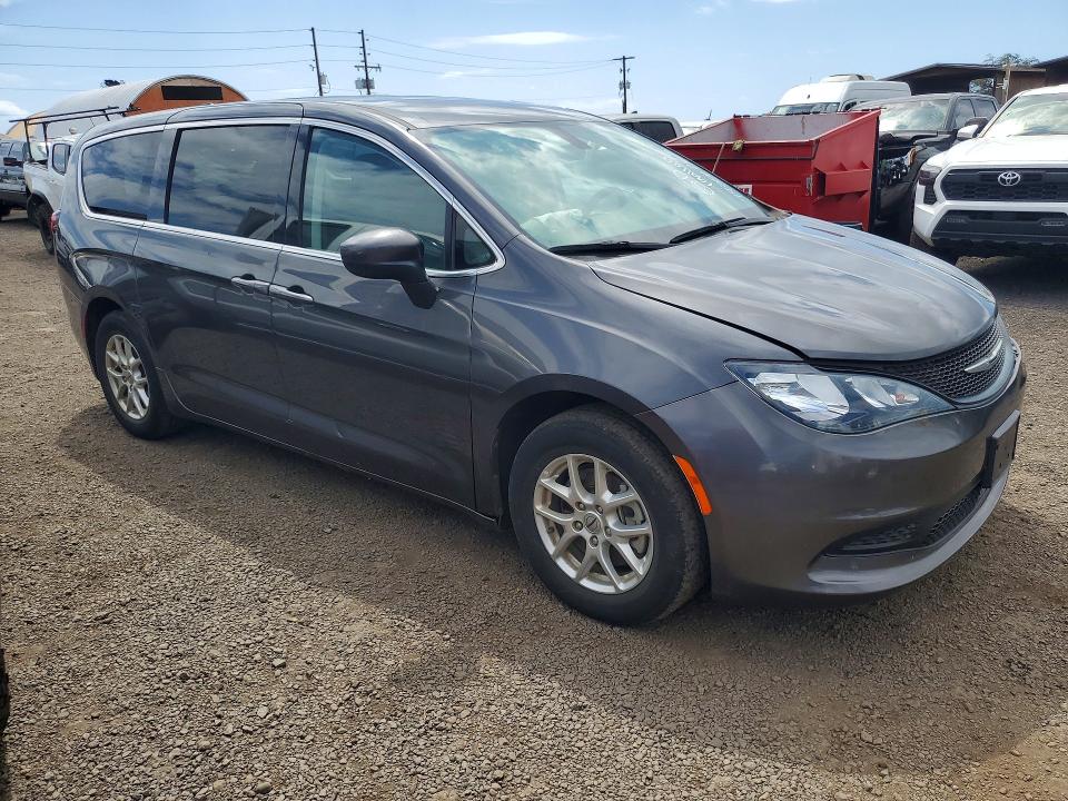 Aukcja sprzedaży 2022 Chrysler Voyager, vin: 2C4RC1CGXNR166147, numer aukcji: 79314745