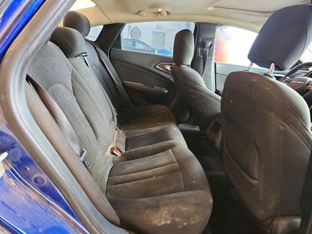 Продажа на аукционе авто 2015 Chrysler 200, vin: 1C3CCCAB3FN722665, номер лота: 78541375