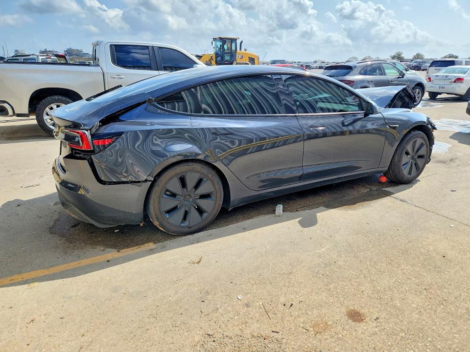Продажа на аукционе авто 2024 Tesla Model 3, vin: 5YJ3E1EA7RF872387, номер лота: 77668265