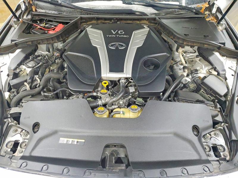 Продажа на аукционе авто 2016 Infiniti Q50 Premiu, vin: JN1EV7AR6GM343298, номер лота: 72436015