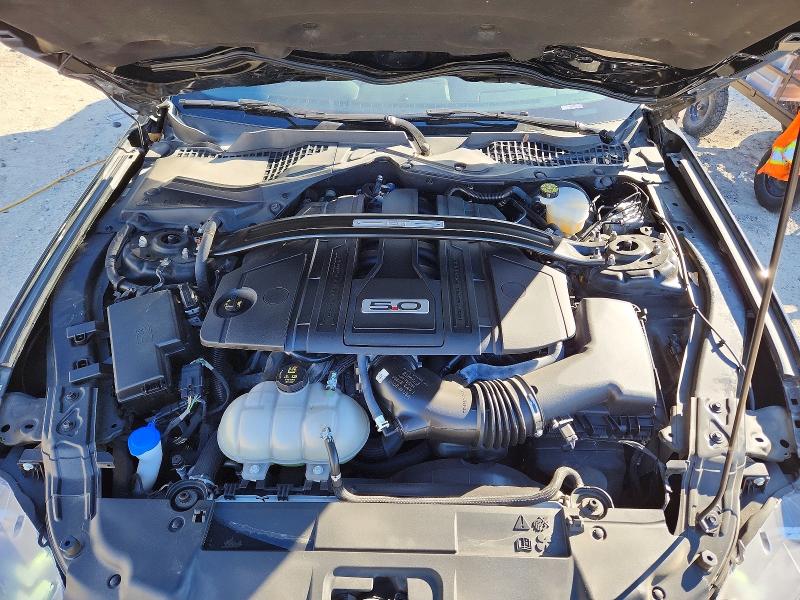 78472215 :رقم المزاد ، 1FA6P8CFXP5304458 vin ، 2023 Ford Mustang مزاد بيع