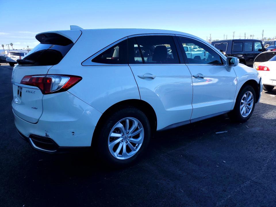 Продаж на аукціоні авто 2017 Acura Rdx, vin: 5J8TB4H52HL034337, номер лоту: 78252685