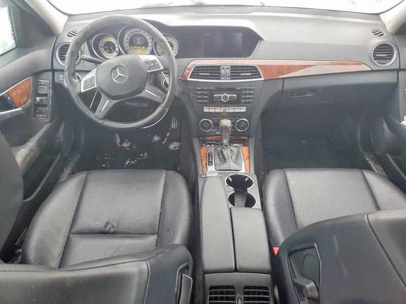 Продажа на аукционе авто 2012 Mercedes-benz C 250 4mat, vin: WDDGF8FB3CA622567, номер лота: 75751725