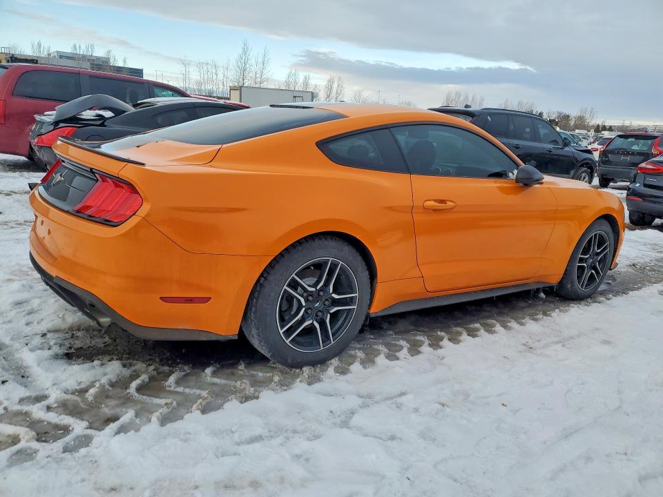 Продажа на аукционе авто 2018 Ford Mustang, vin: 1FA6P8TH8J5168985, номер лота: 75391925