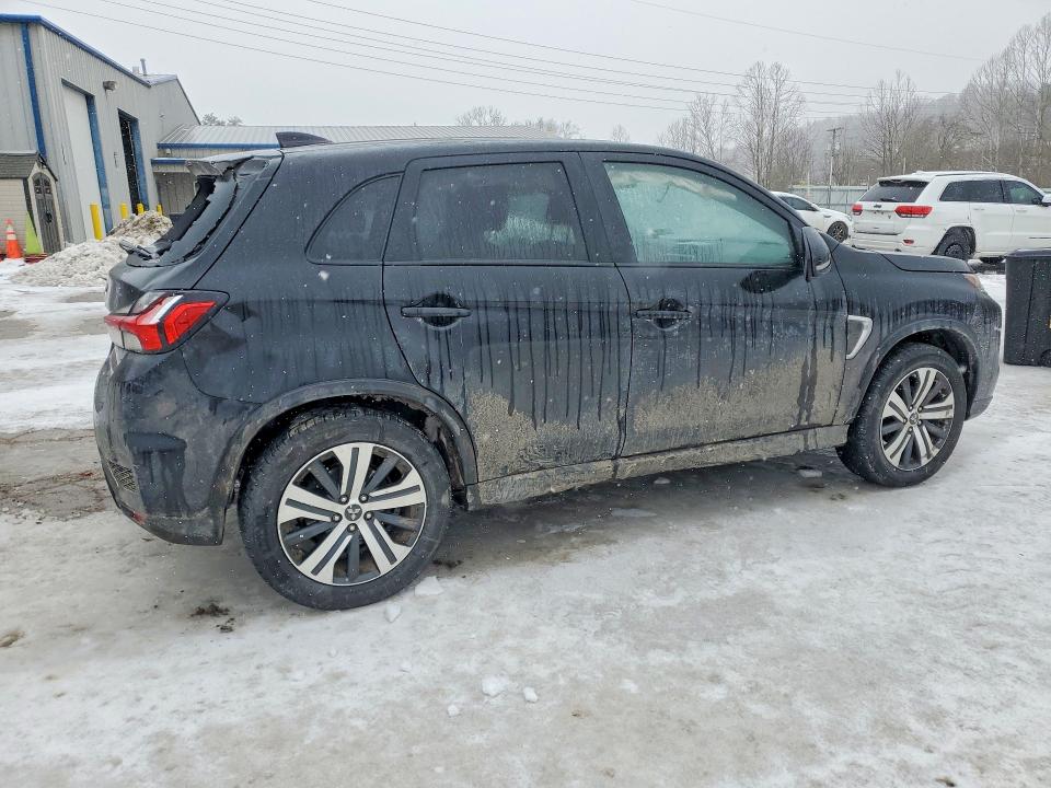 Продажа на аукционе авто 2024 Mitsubishi Outlander Sport, vin: JA4ARUAU5RU001504, номер лота: 75782595