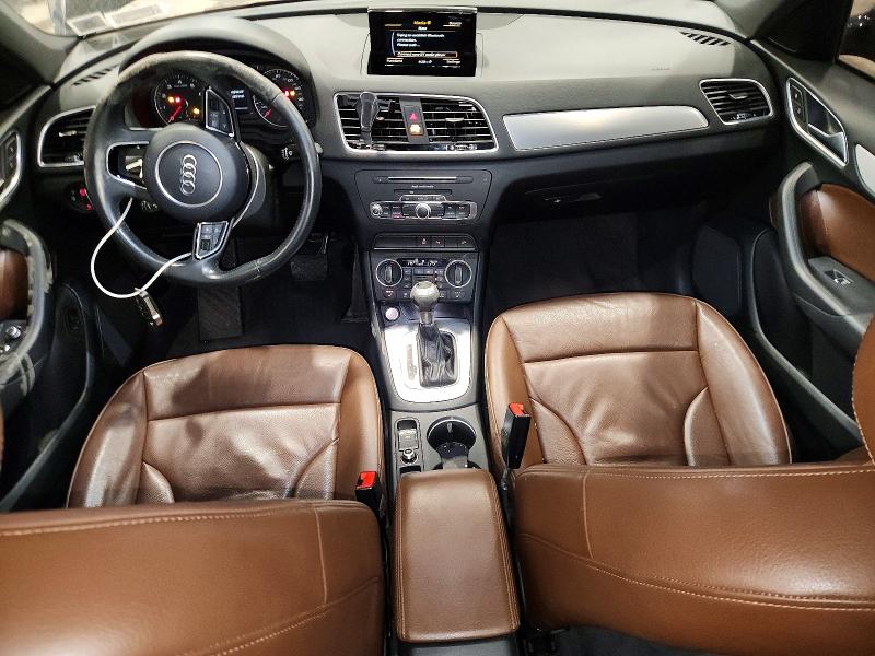 Продажа на аукционе авто 2018 Audi Q3, vin: WA1BCCFSXJR023092, номер лота: 77791345