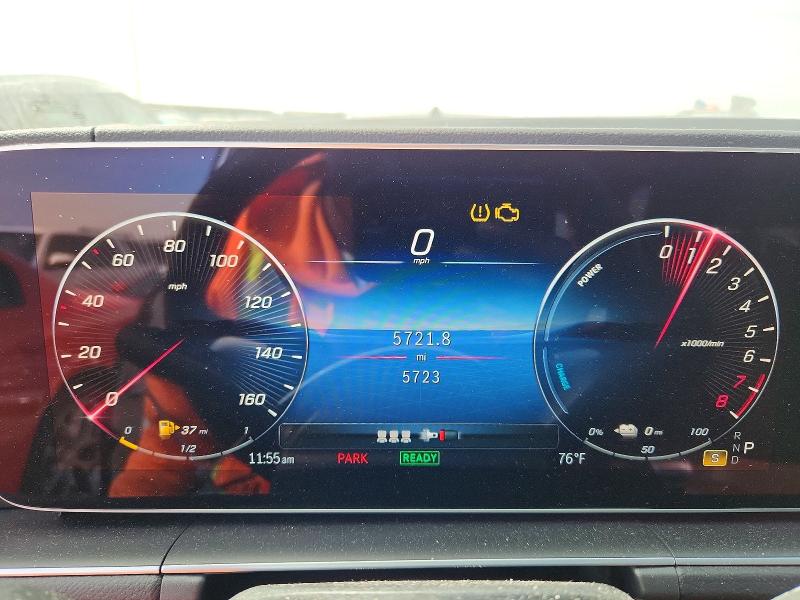 74426195 :رقم المزاد ، 4JGFB4GB0SB464685 vin ، 2025 Mercedes-benz Gle مزاد بيع