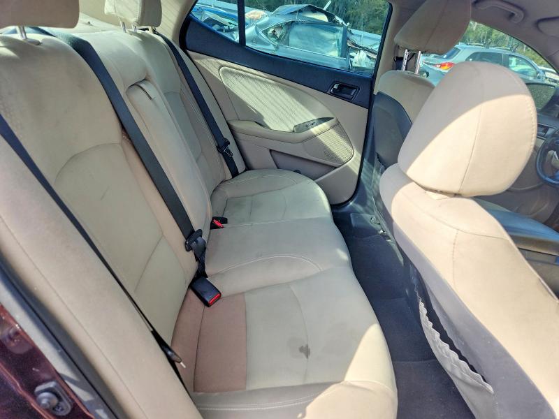 Aukcja sprzedaży 2014 Kia Optima, vin: 5XXGM4A72EG310193, numer aukcji: 76566535