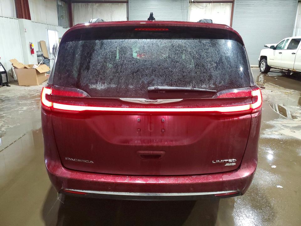 Продажа на аукционе авто 2023 Chrysler Pacifica, vin: 2C4RC3GG8PR556432, номер лота: 77853215
