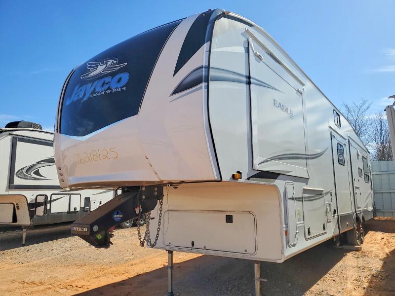 Auction sale of the 2021 Jayco Rv Trailer, vin: 1UJCJ0BV1M1WS0195, lot number: 47984846