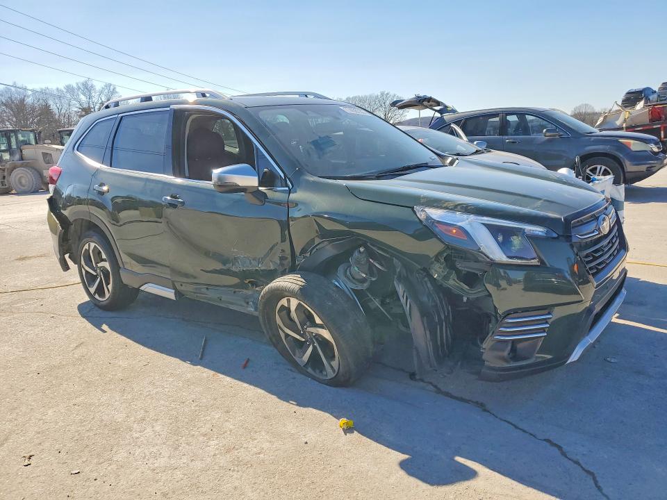 Aukcja sprzedaży 2022 Subaru Forester, vin: JF2SKARC1NH510339, numer aukcji: 77458735