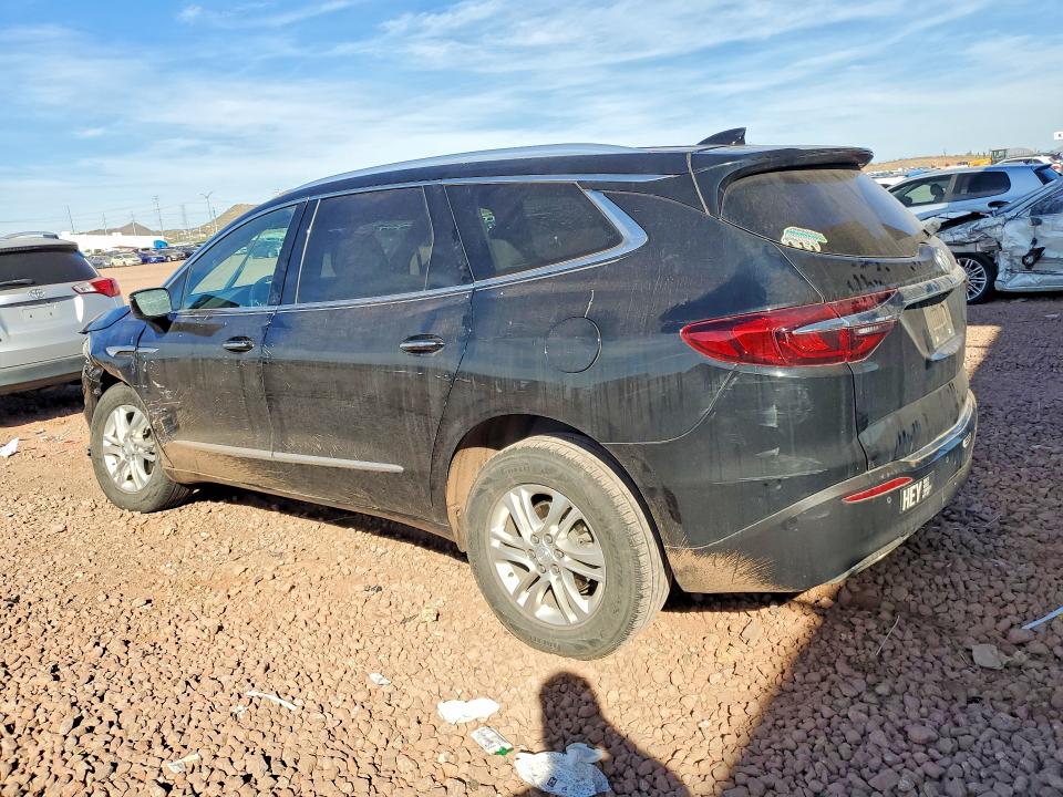Продаж на аукціоні авто 2021 Buick Enclave, vin: 5GAERBKW6MJ155260, номер лоту: 78764185