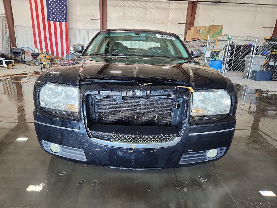 2010 Chrysler 300 მანქანა იყიდება აუქციონზე, vin: 2C3CA5CV3AH125705, აუქციონის ნომერი: 79412645