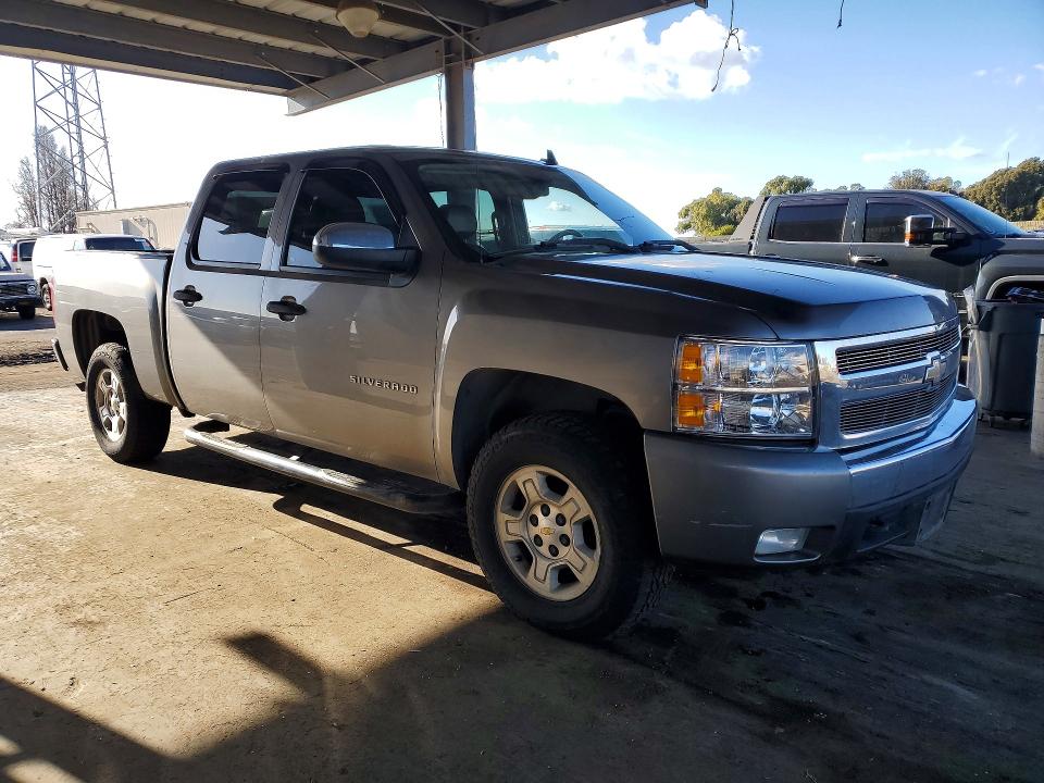 77346515 :رقم المزاد ، 3GCEK13377G525610 vin ، 2007 Chevrolet Silverado مزاد بيع