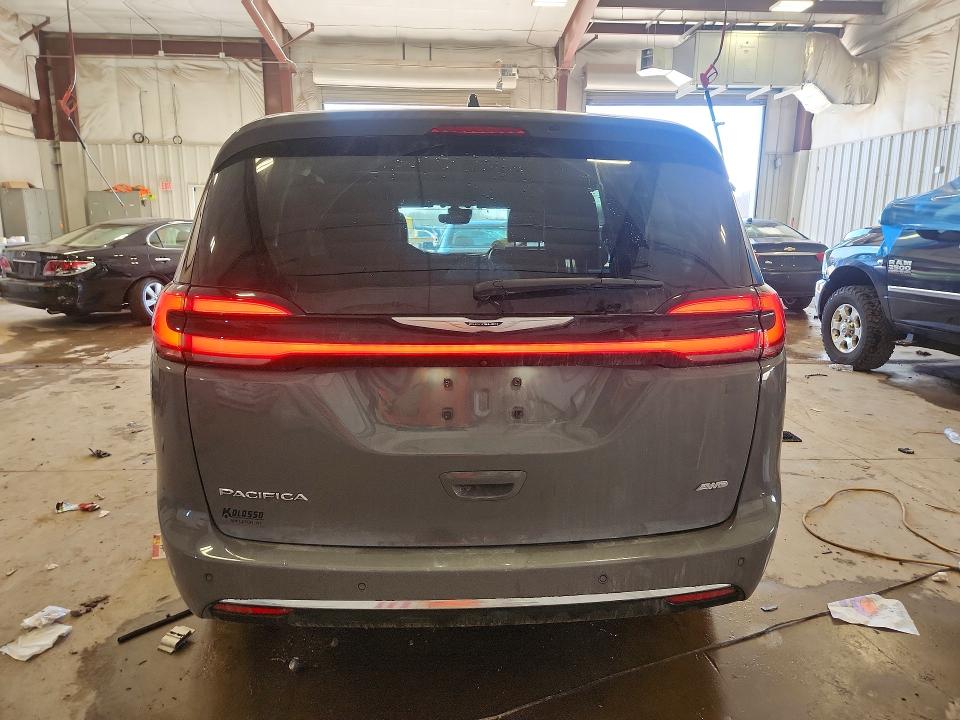 Продаж на аукціоні авто 2025 Chrysler Pacifica, vin: 2C4RC3BG1SR507914, номер лоту: 77966235