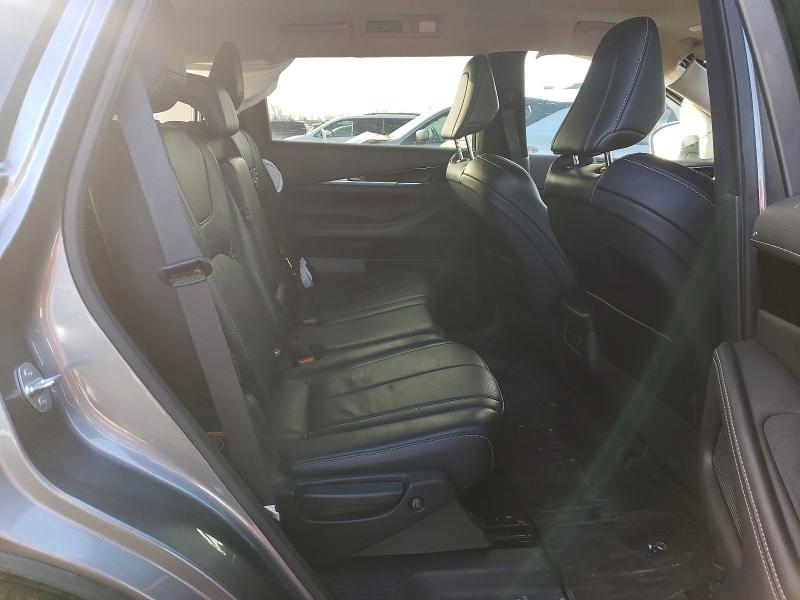 Продажа на аукционе авто 2023 Infiniti Qx60, vin: 5N1DL1ES6PC358216, номер лота: 76424425