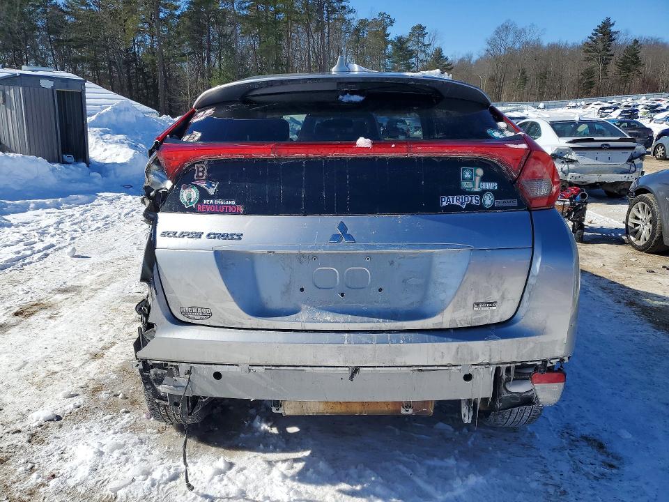 Продаж на аукціоні авто 2020 Mitsubishi Eclipse Cross, vin: JA4AT4AA4LZ014746, номер лоту: 75111225