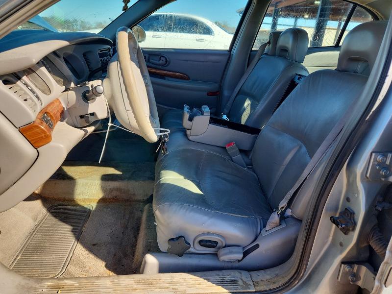 Продажа на аукционе авто 2003 Buick Lesabre, vin: 1G4HP52K13U188238, номер лота: 76452345