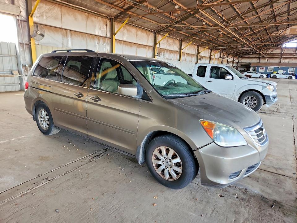 79114515 :رقم المزاد ، 5FNRL3H41AB095954 vin ، 2010 Honda Odyssey مزاد بيع