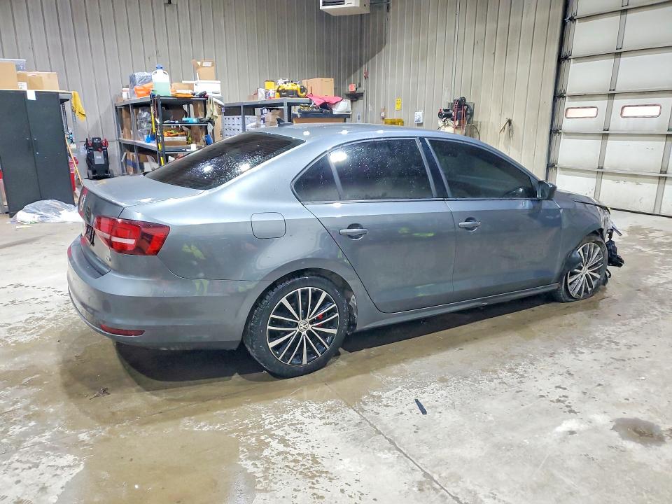 Продаж на аукціоні авто 2016 Volkswagen Jetta, vin: 3VWB17AJ2GM409384, номер лоту: 77864635