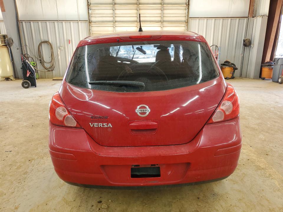 77238095 :رقم المزاد ، 3N1BC1CP6CK814846 vin ، 2012 Nissan Versa مزاد بيع
