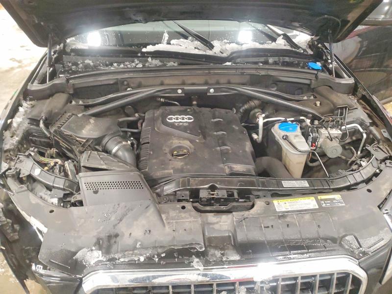 Aukcja sprzedaży 2015 Audi Q5, vin: WA1LFAFPXFA062587, numer aukcji: 75209225
