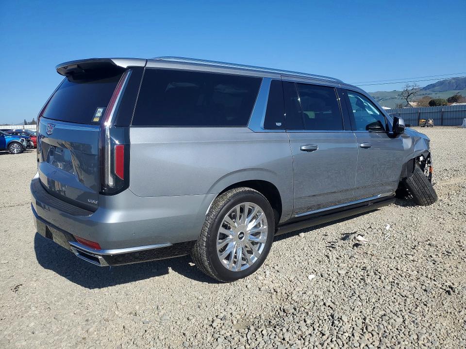 Продаж на аукціоні авто 2024 Cadillac Escalade, vin: 1GYS4LKL8RR201976, номер лоту: 76417735