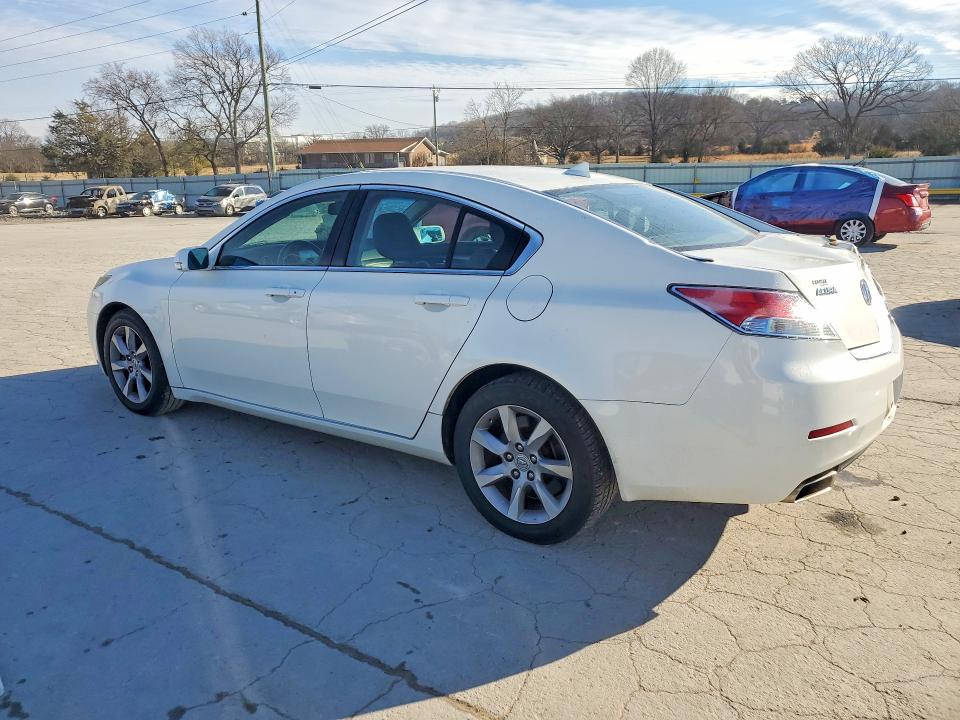 Продажа на аукционе авто 2012 Acura Tl, vin: 19UUA8F27CA026410, номер лота: 76864405