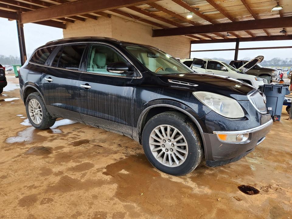 Aukcja sprzedaży 2012 Buick Enclave, vin: 5GAKRCEDXCJ350957, numer aukcji: 75439465