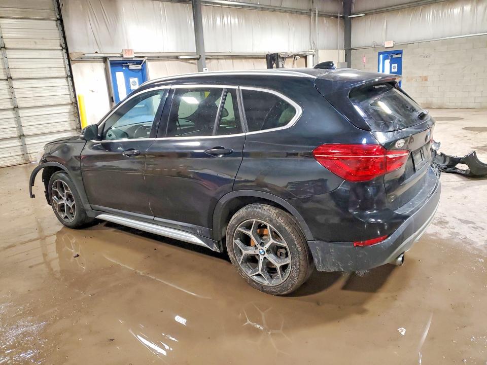 2018 Bmw X1 მანქანა იყიდება აუქციონზე, vin: WBXHT3C33J5F89783, აუქციონის ნომერი: 78486935