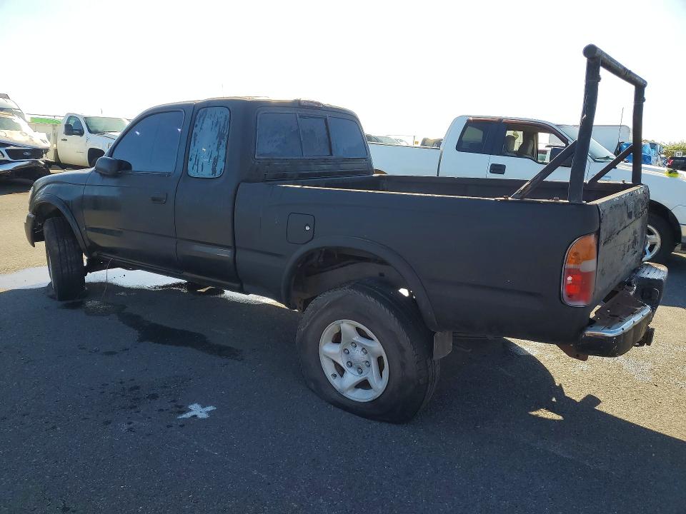 1998 Toyota Tacoma მანქანა იყიდება აუქციონზე, vin: 4TASN92N6WZ145745, აუქციონის ნომერი: 96836245