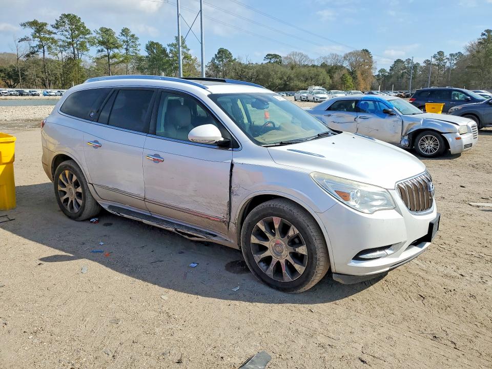 Продажа на аукционе авто 2016 Buick Enclave, vin: 5GAKRCKD8GJ255307, номер лота: 76247685