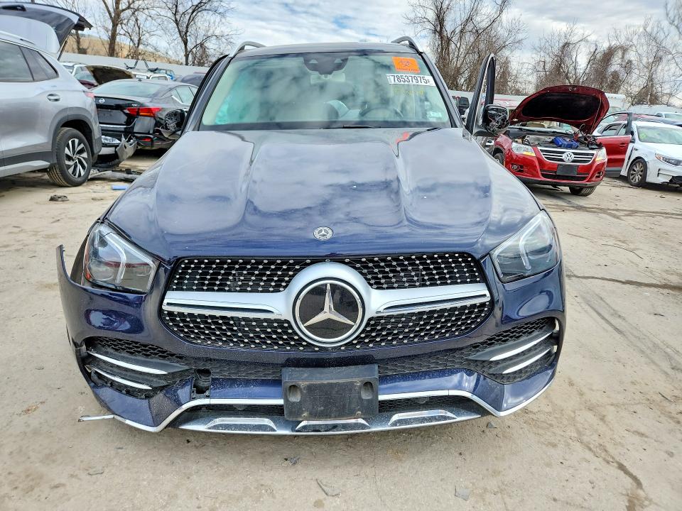 Aukcja sprzedaży 2020 Mercedes-benz Gle, vin: 4JGFB4KB5LA157186, numer aukcji: 78537975