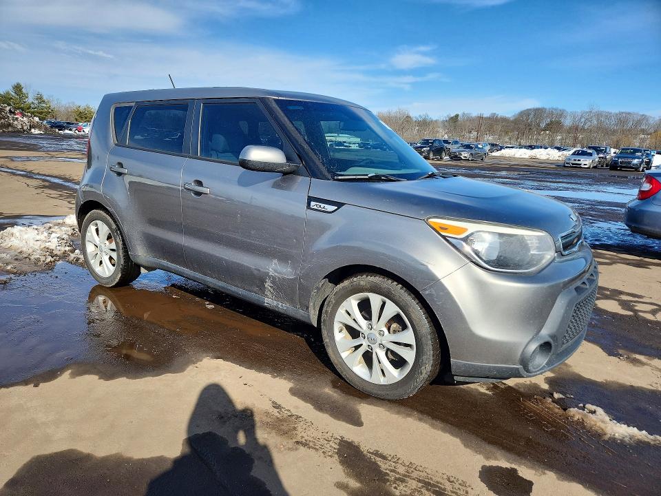 78523745 :رقم المزاد ، KNDJP3A50F7198087 vin ، 2015 Kia Soul مزاد بيع