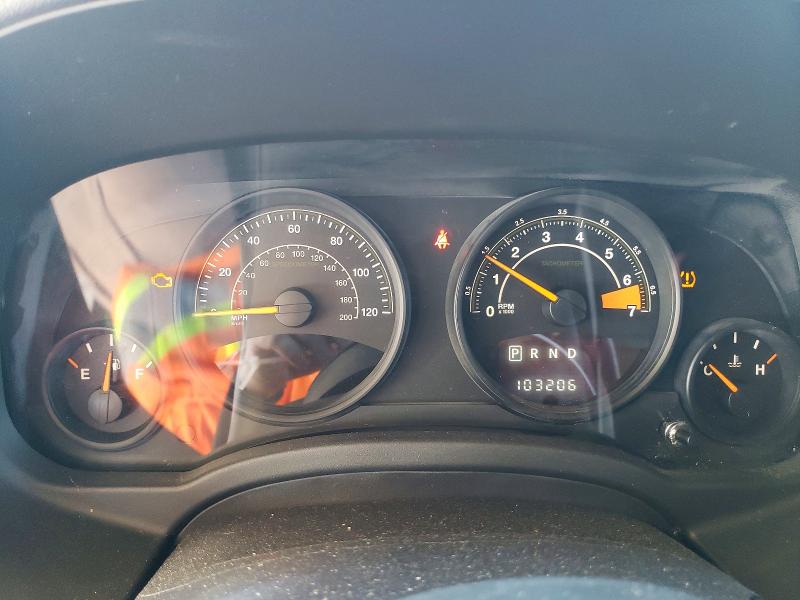 74488925 :رقم المزاد ، 1C4NJPBA6GD769123 vin ، 2016 Jeep Patriot مزاد بيع