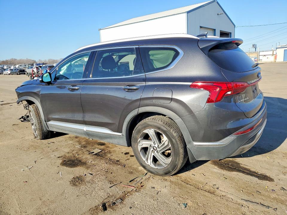 Продаж на аукціоні авто 2023 Hyundai Santa Fe, vin: 5NMS3DAJ0PH559850, номер лоту: 76232065