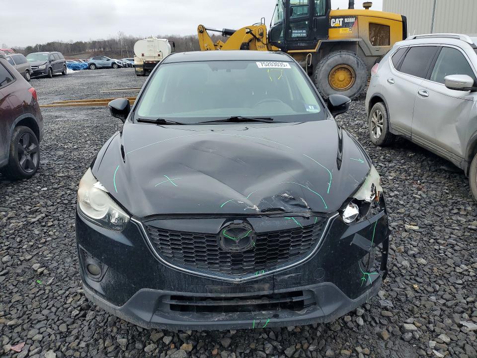 Aukcja sprzedaży 2015 Mazda Cx-5, vin: JM3KE4DY1F0514036, numer aukcji: 75203035