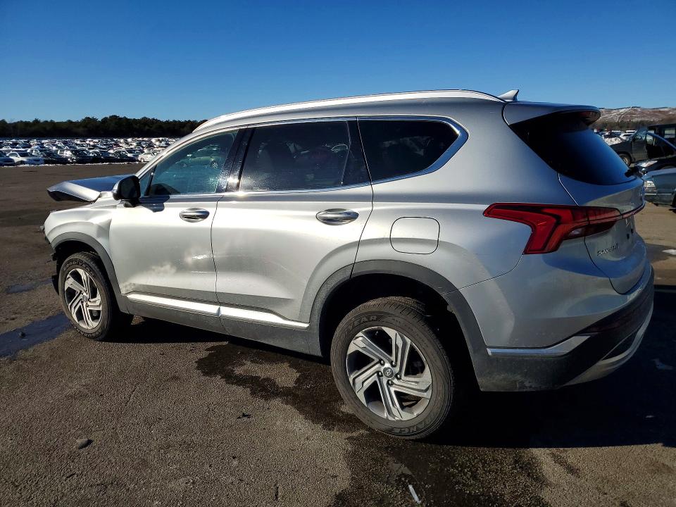 2023 Hyundai Santa Fe მანქანა იყიდება აუქციონზე, vin: 5NMS3DAJ2PH651199, აუქციონის ნომერი: 77280215