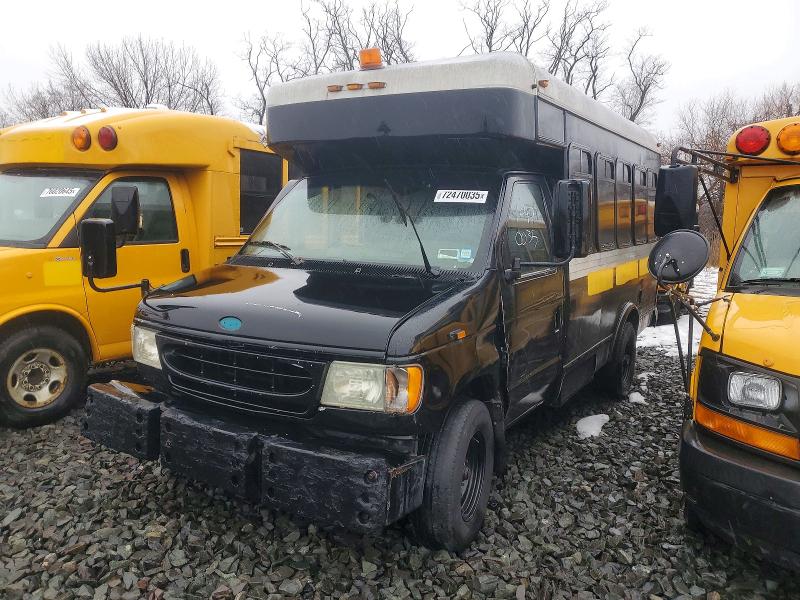 Продаж на аукціоні авто 2002 Ford Econoline, vin: 1FDSE35F12HA57400, номер лоту: 72470035