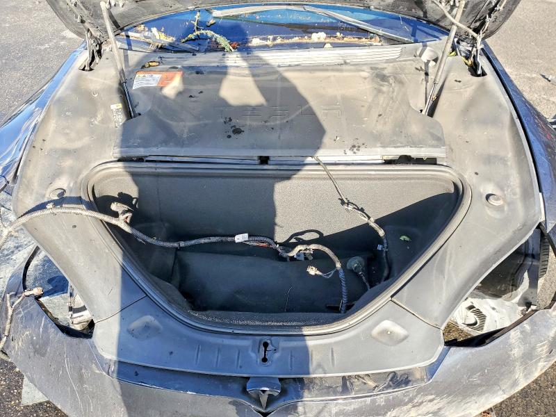 Aukcja sprzedaży 2017 Tesla Model S, vin: 5YJSA1E22HF215527, numer aukcji: 77348055