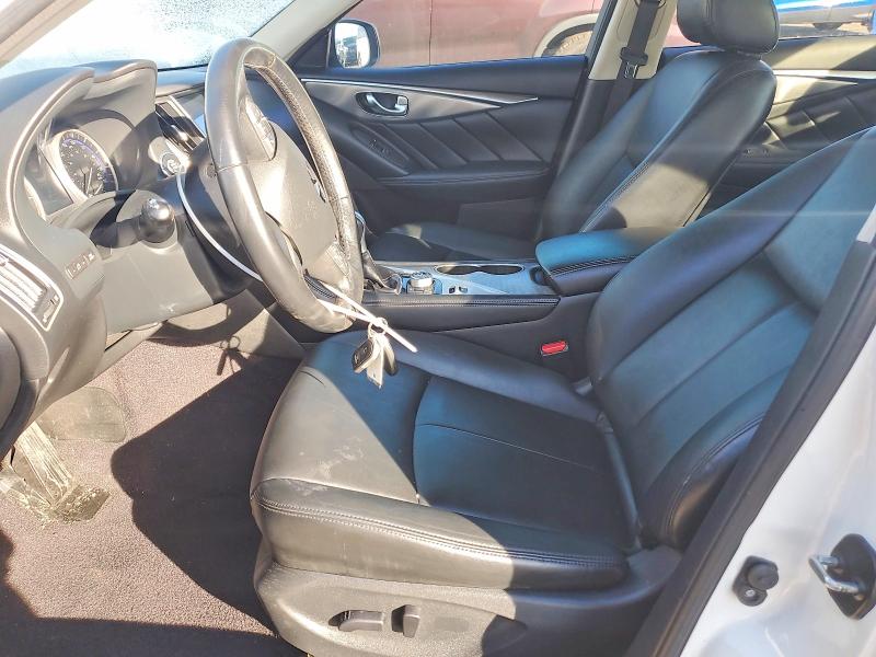 Продаж на аукціоні авто 2017 Infiniti Q50, vin: JN1EV7AR8HM837728, номер лоту: 79298375