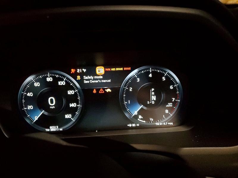 Продажа на аукционе авто 2020 Volvo Xc90, vin: YV4A22PK7L1603492, номер лота: 99688645